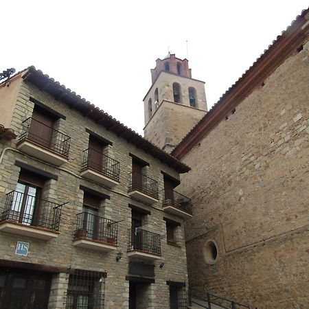 Hostal Paquita Allepuz Εξωτερικό φωτογραφία