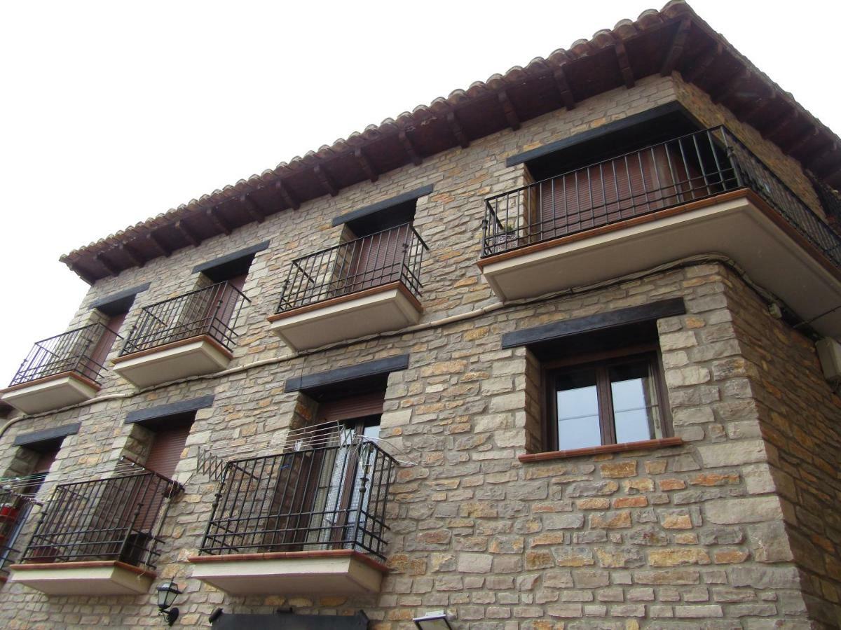 Hostal Paquita Allepuz Εξωτερικό φωτογραφία