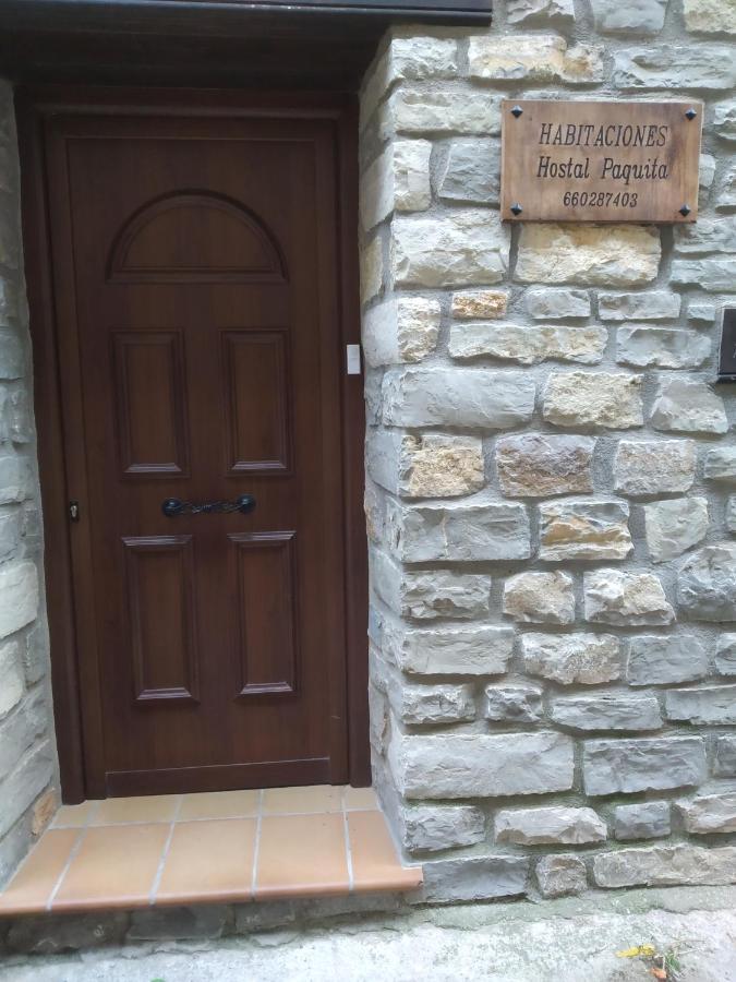 Hostal Paquita Allepuz Εξωτερικό φωτογραφία